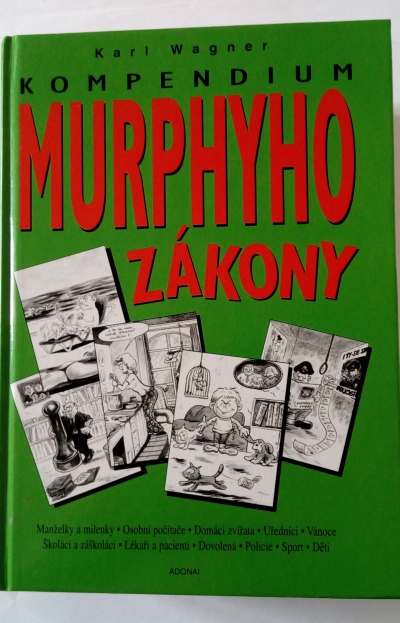 Kompendium Murphyho zákony