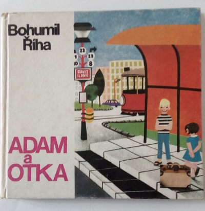 Adam a Otka