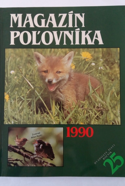 Magazín poĺovníka 1990