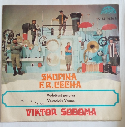 Vodotěsná ponorka / Věstonická Venuše