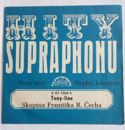 Parní stroj / Neplač, krasavice