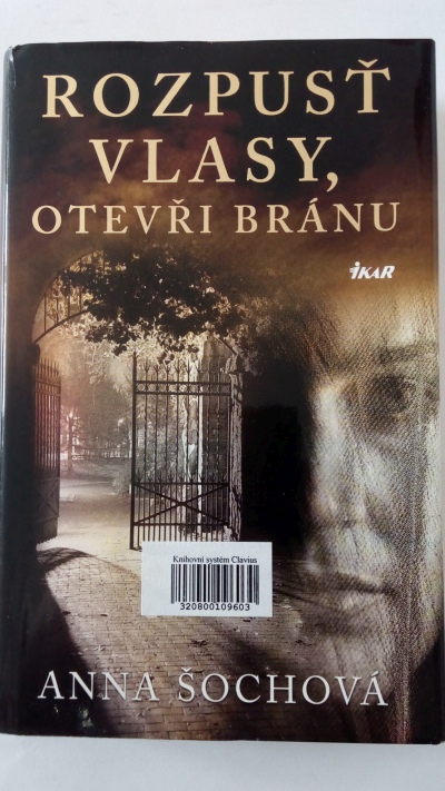 Rozpusť vlasy, otevři bránu