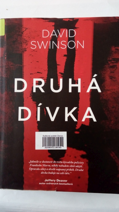 Druhá dívka