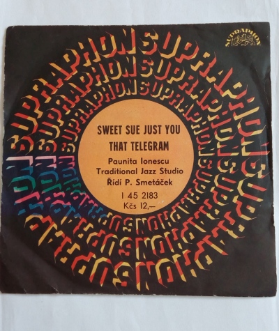 Sweet Sue just you / That Telegram
