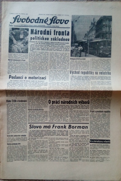 Svobodné slovo, č. 119/1969