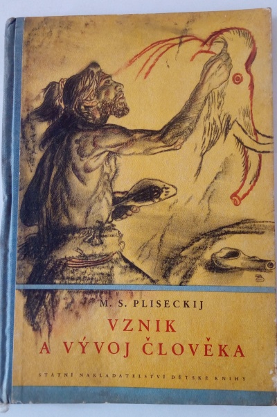 Vznik a vývoj člověka