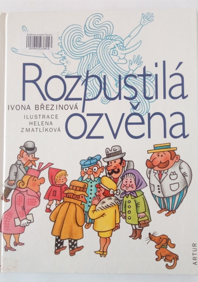 Rozpustilá ozvěna