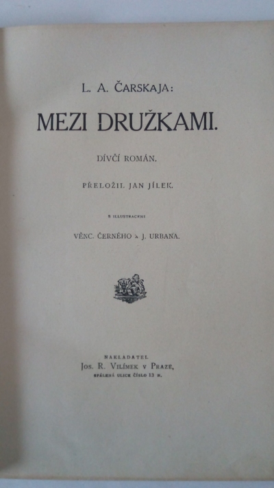 Mezi družkami