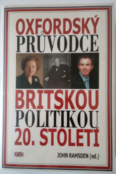 Oxfordský průvodce britskou politikou 20. století