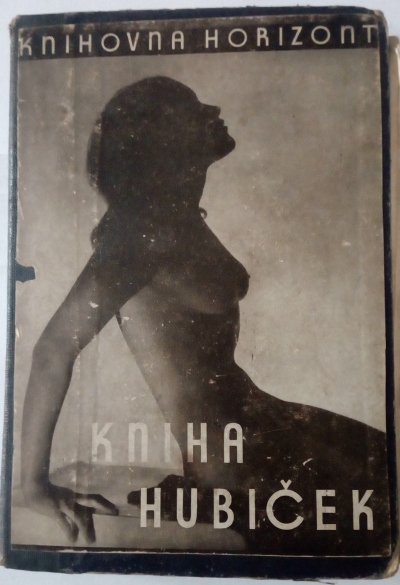 Kniha hubiček