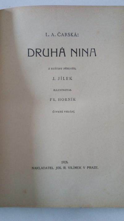 Druhá Nina