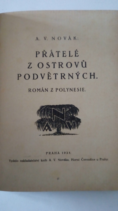 Přátelé z ostrovů podvětrných