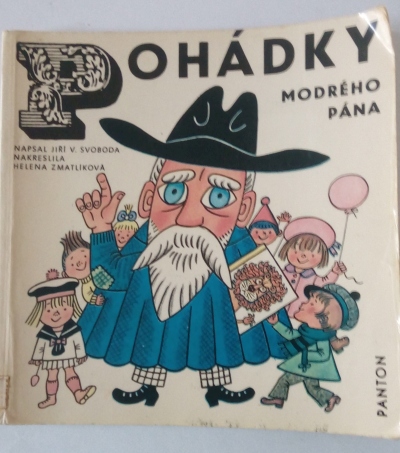 Pohádky Modrého pána