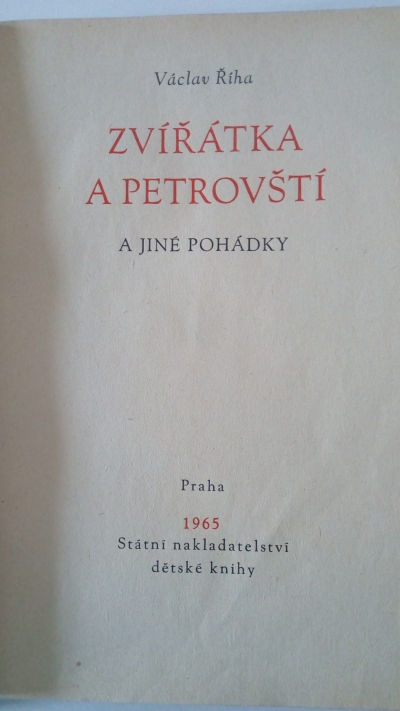 Zvířátka a Petrovští