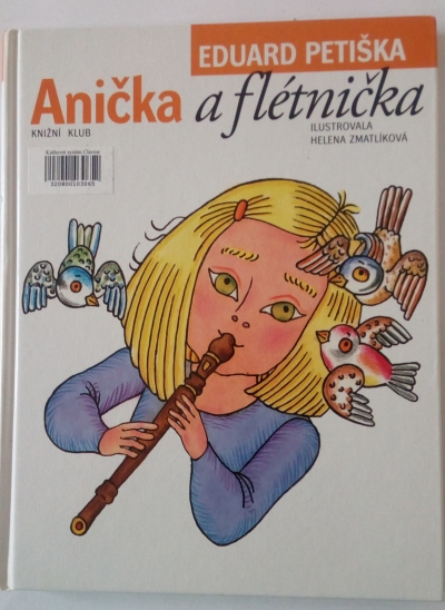 Anička a flétnička