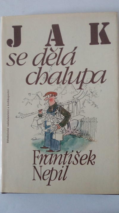 Jak se dělá chalupa