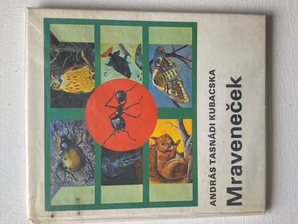 Mraveneček