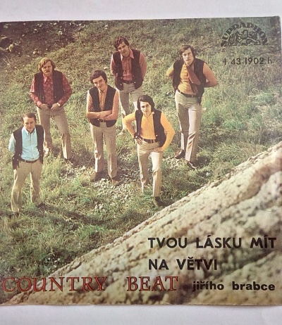 Tvou lásku mít / Na větvi