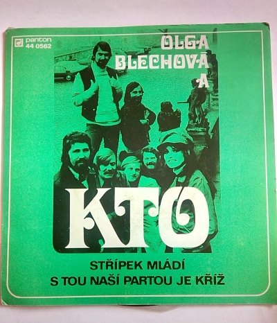 Střípek mládí / S tou naší partou je kříž