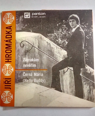 Zázrakům nevěřím / Černá Mária
