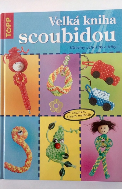 Velká kniha scoubidou