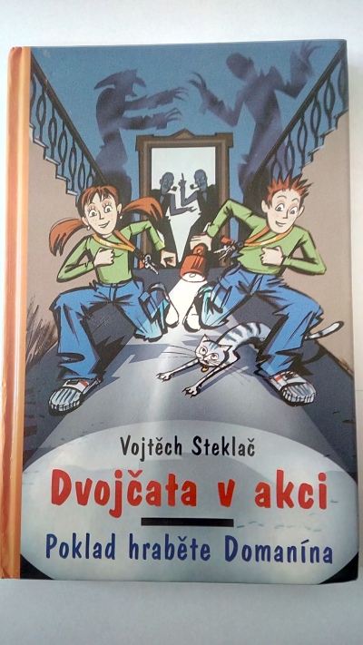 Dvojčata v akci