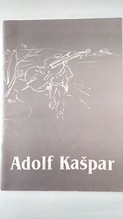 Adolf Kašpar