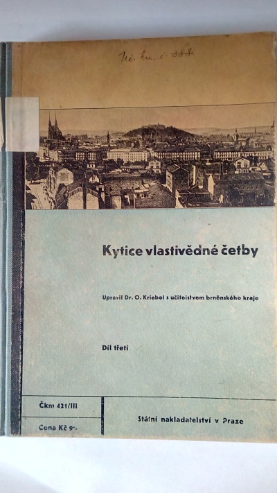 Kytice vlastivědné četby