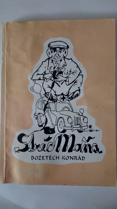 Stréc Maňa