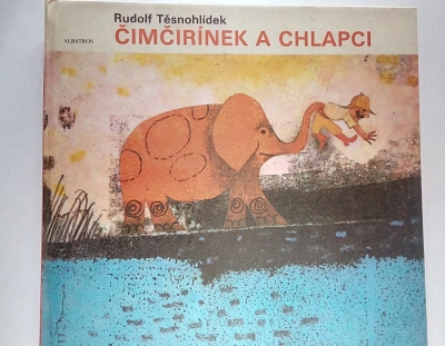 Čimčirínek a chlapci
