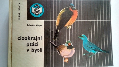 Cizokrajní ptáci v bytě