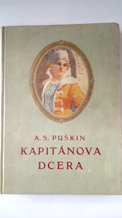 Kapitánova dcera