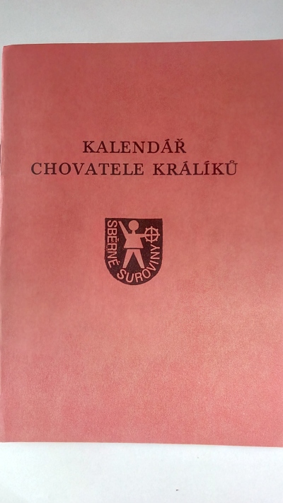 Kalendář chovatelů