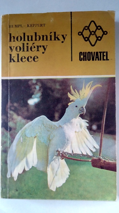 Holubníky, voliéry, klece