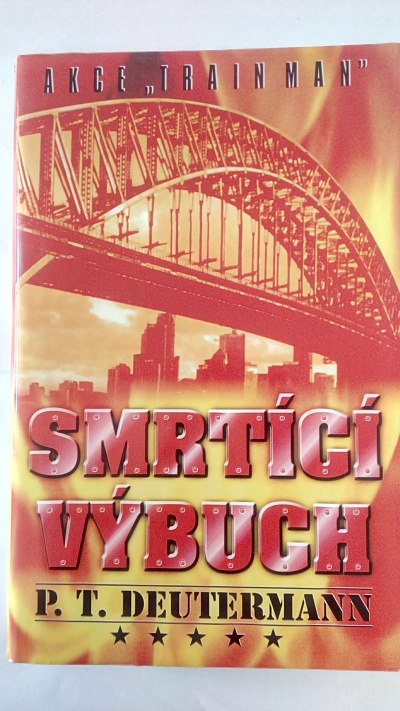 Smrtící výbuch