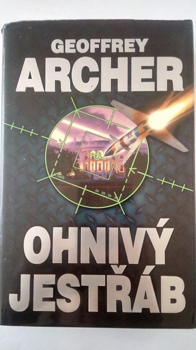 Ohnivý jestřáb