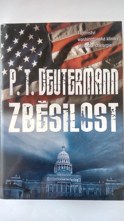 Zběsilost