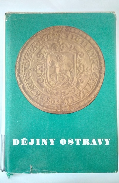 Dějiny Ostravy