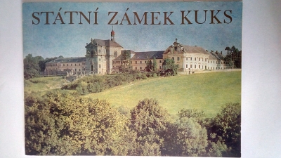 Státní zámek Kuks