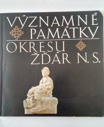 Významné památky okresu Žďár nad Sázavou