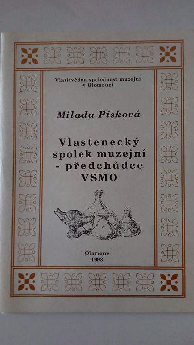 Vlastenecký spolek muzejní – předchůdce VSMO