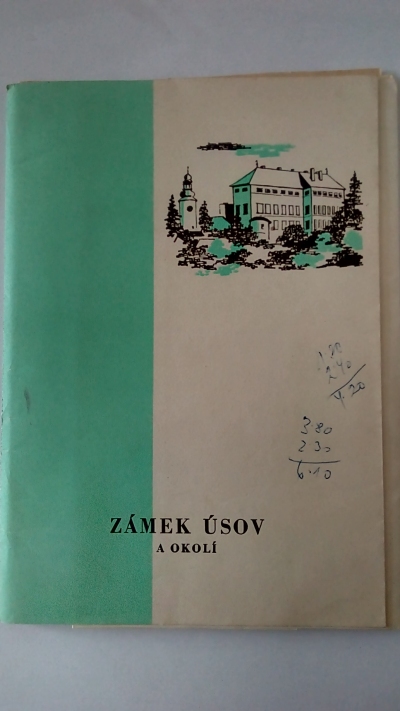 Zámek Úsov a okolí