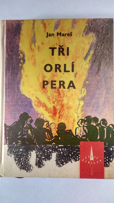 Tři orlí pera