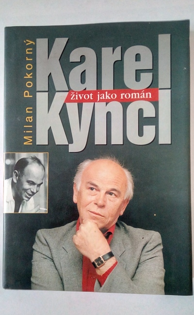 Karel Kyncl – život jako román