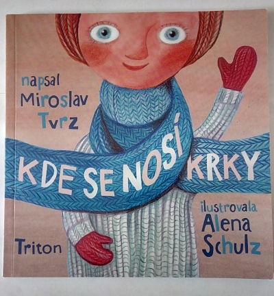 Kde se nosí krky
