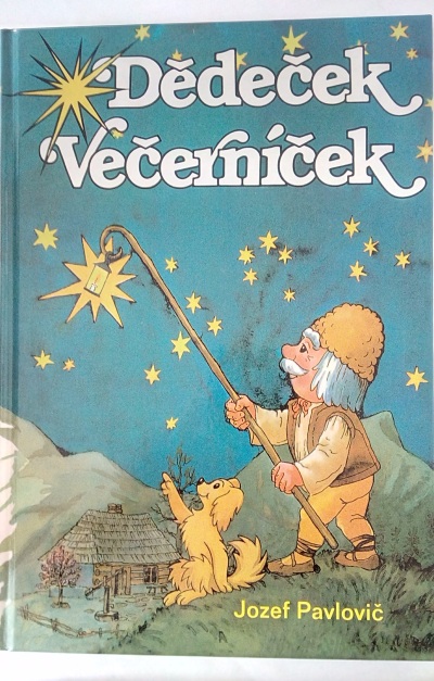 Dědeček Večerníček