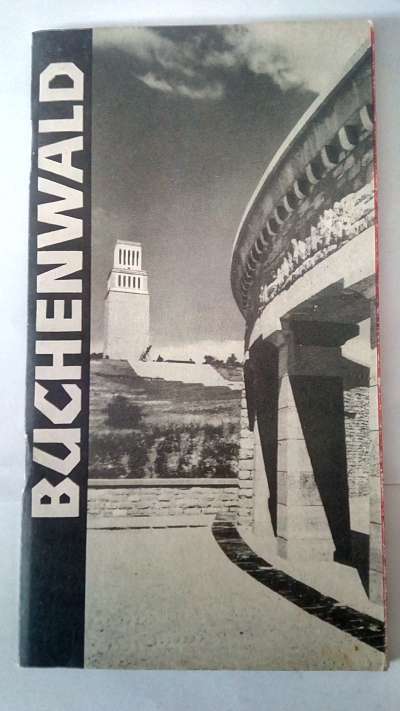 průvodce Buchenwald