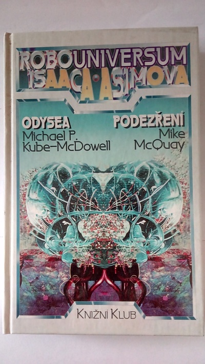 Odysea. Podezření.
