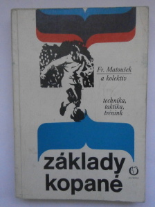 Základy kopané