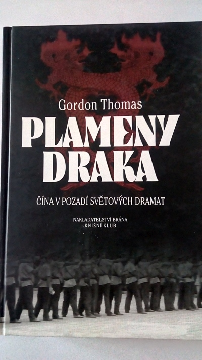Plameny draka